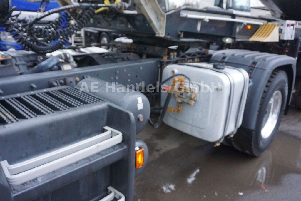 Gjysmë-kamion Scania G450 Flachdach BL 4x4 *Retarder / Hydr. / Alcoa: foto 10