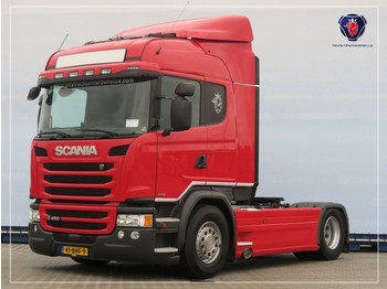 Gjysmë-kamion Scania G450 LA4X2MNA | SCR | NAVI | LZV: foto 1