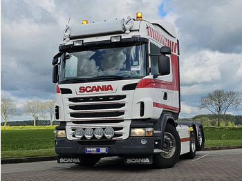 Scania G480 hl 6x2 mna retarder - Gjysmë-kamion: foto 1