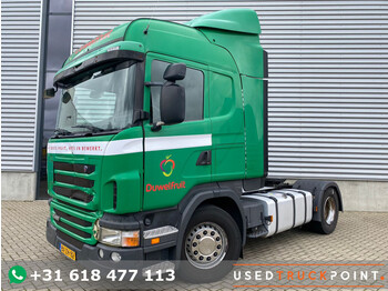 Gjysmë-kamion Scania G 400 / Highline / Retarder / Euro 5 / NL Truck