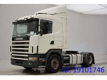 Gjysmë-kamion Scania R124.420: foto 1