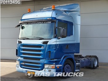 Gjysmë-kamion Scania R380 4X2 3-Pedals Euro 4: foto 1