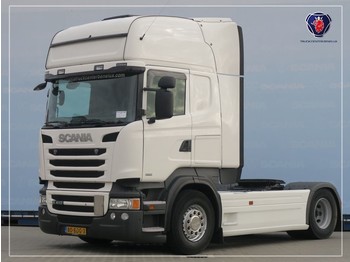 Gjysmë-kamion Scania R410 LA4X2MNA | 8T | SCR | RETARDER | AIRCO: foto 1