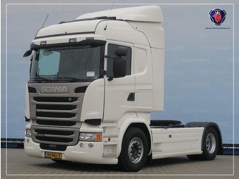 Gjysmë-kamion Scania R410 LA4X2MNA | SCR | AIRCO: foto 1