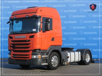Gjysmë-kamion Scania R410 LA4X2MNA | SCR | PTO | RETARDER: foto 1