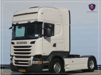 Gjysmë-kamion Scania R410 LA4X2MNA | SCR | RETARDER | AIRCO: foto 1