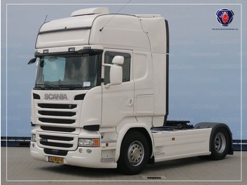 Gjysmë-kamion Scania R410 LA4x2MNA | SCR | DIFF | ROOFAIRCO | RETARDER: foto 1