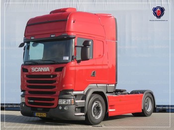 Gjysmë-kamion Scania R450 LA4X2MNA | SCR | DIFF | RETARDER | ROOFAIRCO: foto 1