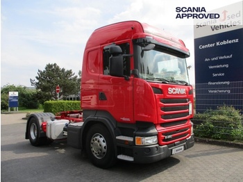 Gjysmë-kamion Scania R450 MNA - HYDRAULIK - HIGHLINE - SCR ONLY - ACC: foto 1