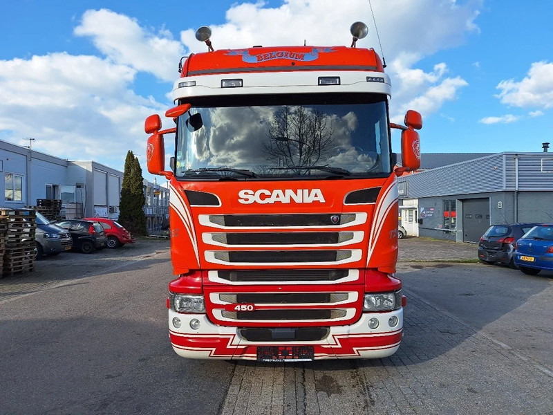 Gjysmë-kamion Scania R450 R450: foto 2