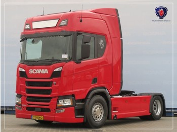 Gjysmë-kamion Scania R500 A4X2NA | NEW GENERATION | PTO | NAVIGATION: foto 1