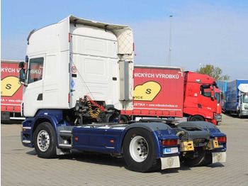 Gjysmë-kamion Scania R500, EURO 5, HYDRAULIC, SECONDARY AIR CONDITION: foto 4