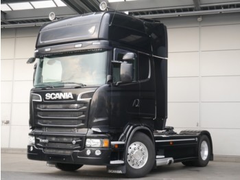 Gjysmë-kamion Scania R500 Topline EEV / Leasing: foto 1