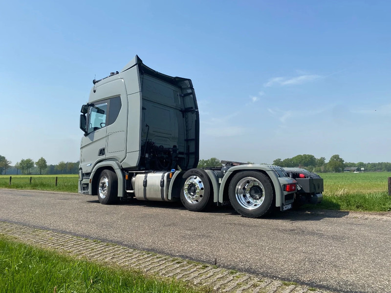 Gjysmë-kamion Scania R560 | " SUPER " | 6X2/4 - LB | RETARDER | PTO | 2023 | LOW KM: foto 3