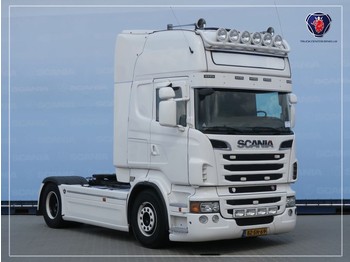 Gjysmë-kamion Scania R620 LA4X2MNA | V8 | SCR | RETARDER: foto 1