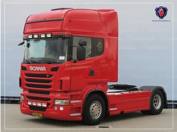 Gjysmë-kamion Scania R 420 LA4X2MNA | RETARDER | ROOF AIRCO: foto 1