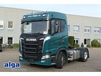 Gjysmë-kamion Scania R 450 A4X2NA, Euro 6, Hydraulik, Spurassistent: foto 1