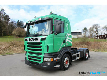 Gjysmë-kamion Scania R 480 4x2 Sattelzugmaschine: foto 1