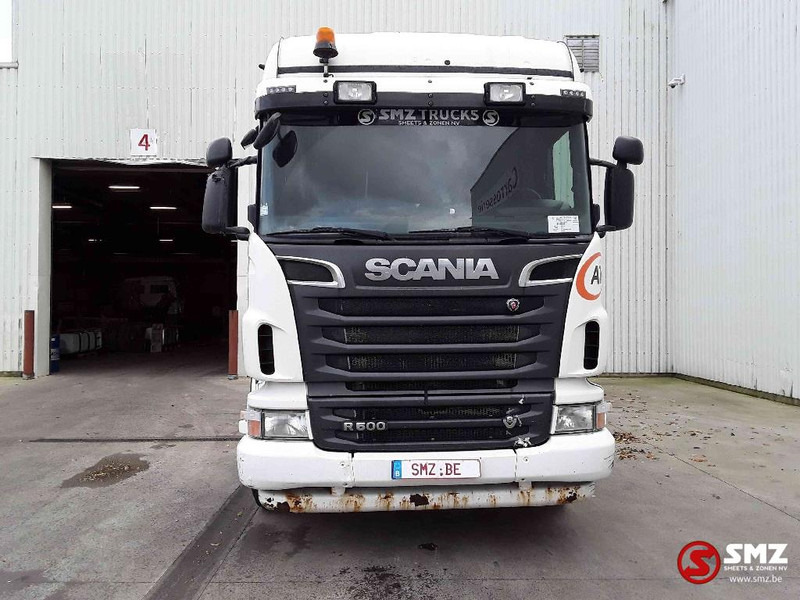 Gjysmë-kamion Scania R 500 662km retarder hydraulic: foto 3