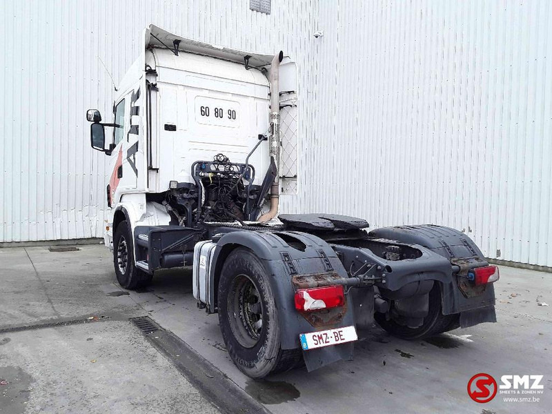 Gjysmë-kamion Scania R 500 662km retarder hydraulic: foto 10