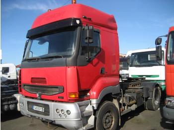 Sisu 12E480 - Gjysmë-kamion