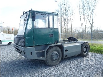Sisu TR180AL 4X4 - Gjysmë-kamion