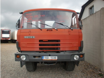 TATRA 6x6 - Gjysmë-kamion