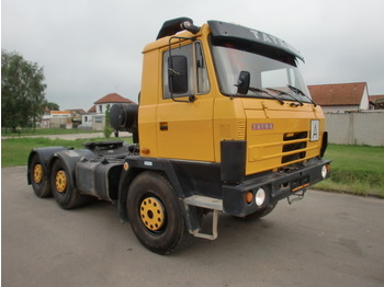 TATRA 815 (ID 8109)  - Gjysmë-kamion