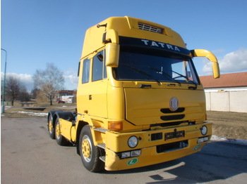  TATRA T815-200N32 - Gjysmë-kamion