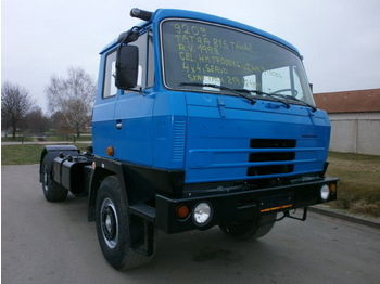TATRA T815  (ID 9209)  - Gjysmë-kamion