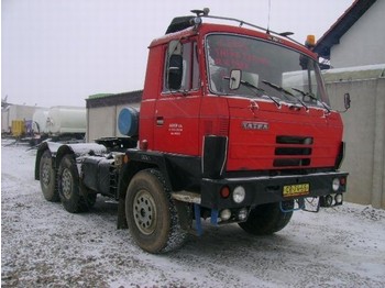  TATRA T815 NTH 22 235 - Gjysmë-kamion
