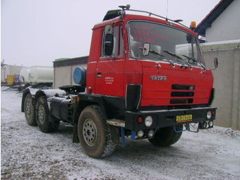  TATRA T815 NTH 6x6 - Gjysmë-kamion