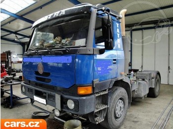 Tatra 4x4 - Gjysmë-kamion