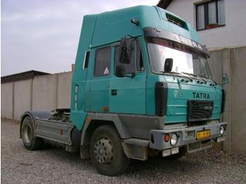  Tatra T815 4x4 - Gjysmë-kamion