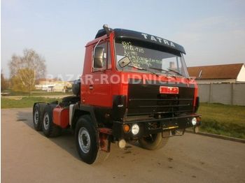Tatra T815 (ID 9342)  - Gjysmë-kamion