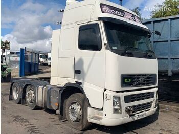 Gjysmë-kamion VOLVO FH13 480 MANUAL BREAKING FOR SPARES: foto 1