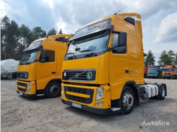 Gjysmë-kamion VOLVO FH 13 460 EEV Globetrotter XL Full ADR automatic mega 2013 * 2: foto 1
