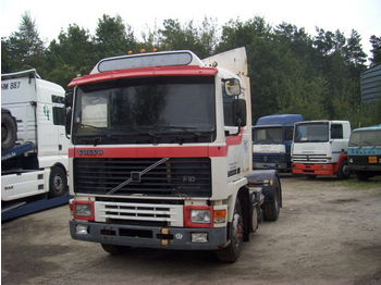 Volvo F10 - Gjysmë-kamion