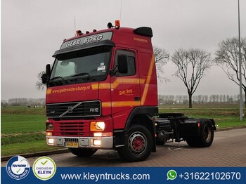Gjysmë-kamion Volvo FH 12.420 globe nl-truck: foto 1
