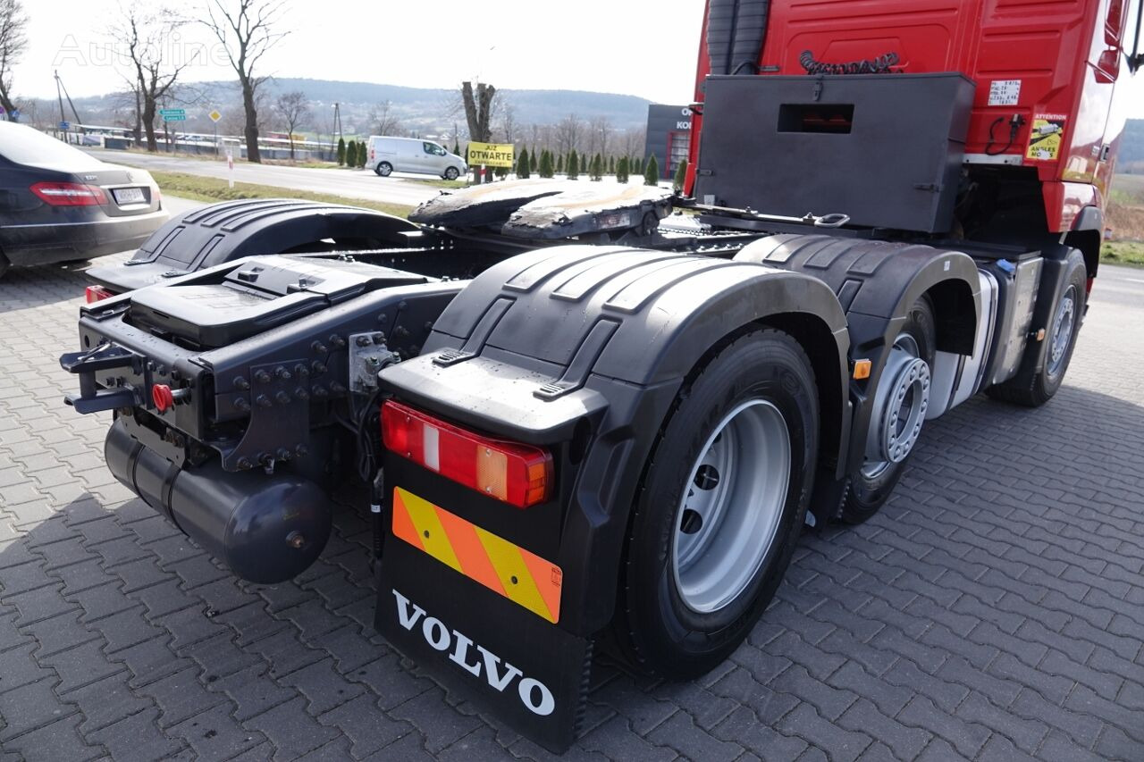 Gjysmë-kamion Volvo FH 500 / STANDARD / PUSHER / 3 OSIE / OŚ PODNOSZONA / 65 TON / P: foto 15