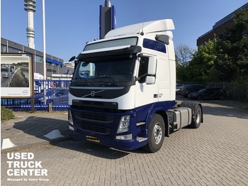 Gjysmë-kamion Volvo FM 370 Globetrotter 4x2 Euro 6: foto 1