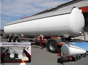 Gjysmë rimorkio me bot për transportimin e gazit ACERBI LPG/GAS/GAZ/PROPAN-BUTAN ADR 54.500LTR ACERBI LPG/GAS/GAZ ADR 54.500LTR: foto 1