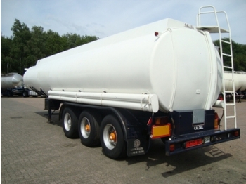 Gjysmë rimorkio me bot për transportimin e karburantit Caldal CSA Fuel tank: foto 1