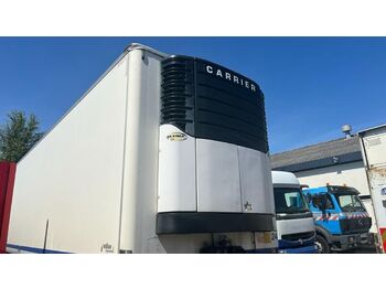 Gjysmë rimorkio frigorifer Chereau Carrier Maxima 1300: foto 1