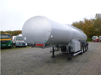 Gjysmë rimorkio me bot për transportimin e karburantit Cobo Fuel tank alu 31.2 m3 / 1 comp: foto 1