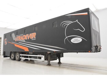 Gjysmë rimorkio për kuaj DESOT Horse trailer (10 horses): foto 3