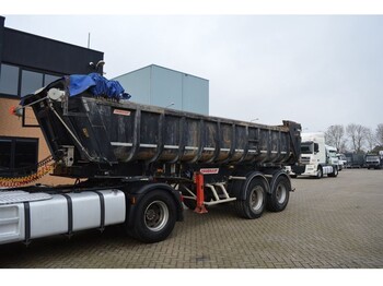 Gjysmë rimorkio vetëshkarkuese Fruehauf * 2AXLE * 25CUB * SAFE *. # 3 UNITS AVAILABLE # !!!: foto 1