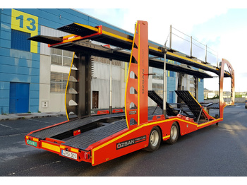 OZSAN TRAILER Autotransporter semi trailer  (OZS - OT1) - Gjysmë rimorkio autotransportuese