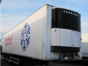 Chereau Kühlauflieger Carrier maxima - Gjysmë rimorkio frigorifer