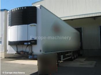 General trailer AUBINEAU - Gjysmë rimorkio frigorifer